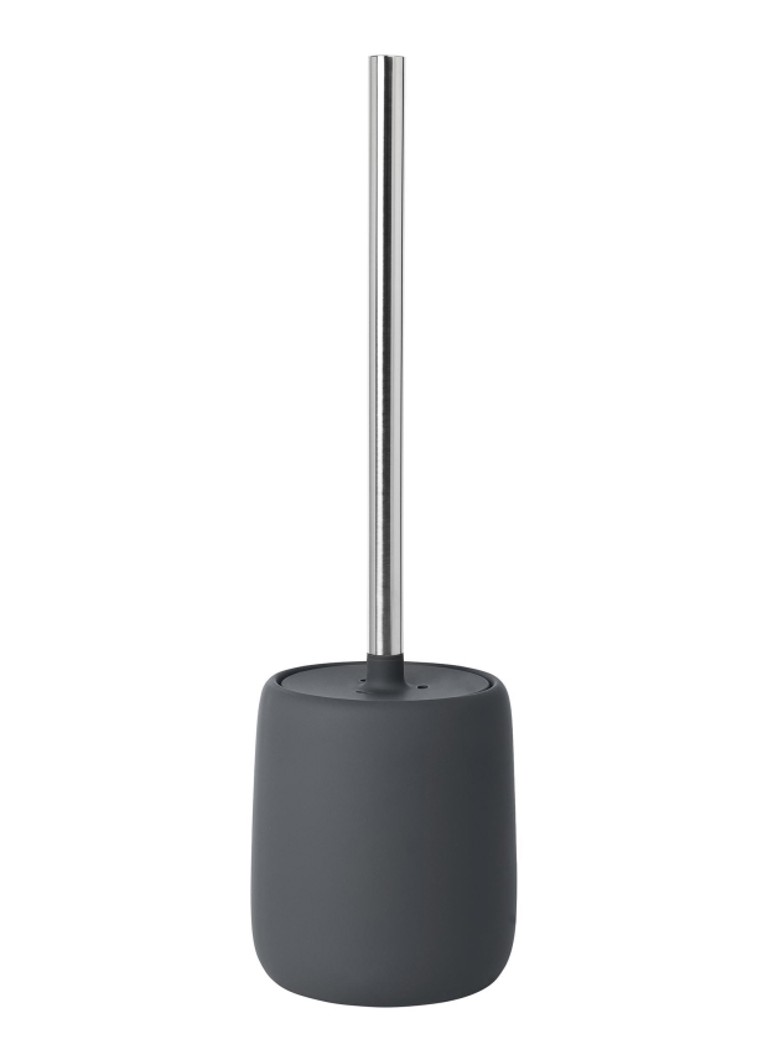 Blomus Sono toiletborstelhouder 39 cm Grijs - Deal