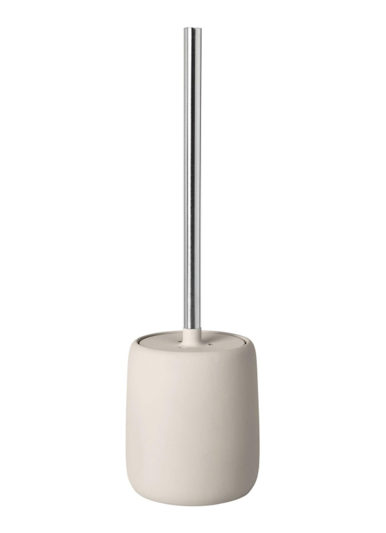 Blomus Sono toiletborstelhouder 39 cm Beige - Deal
