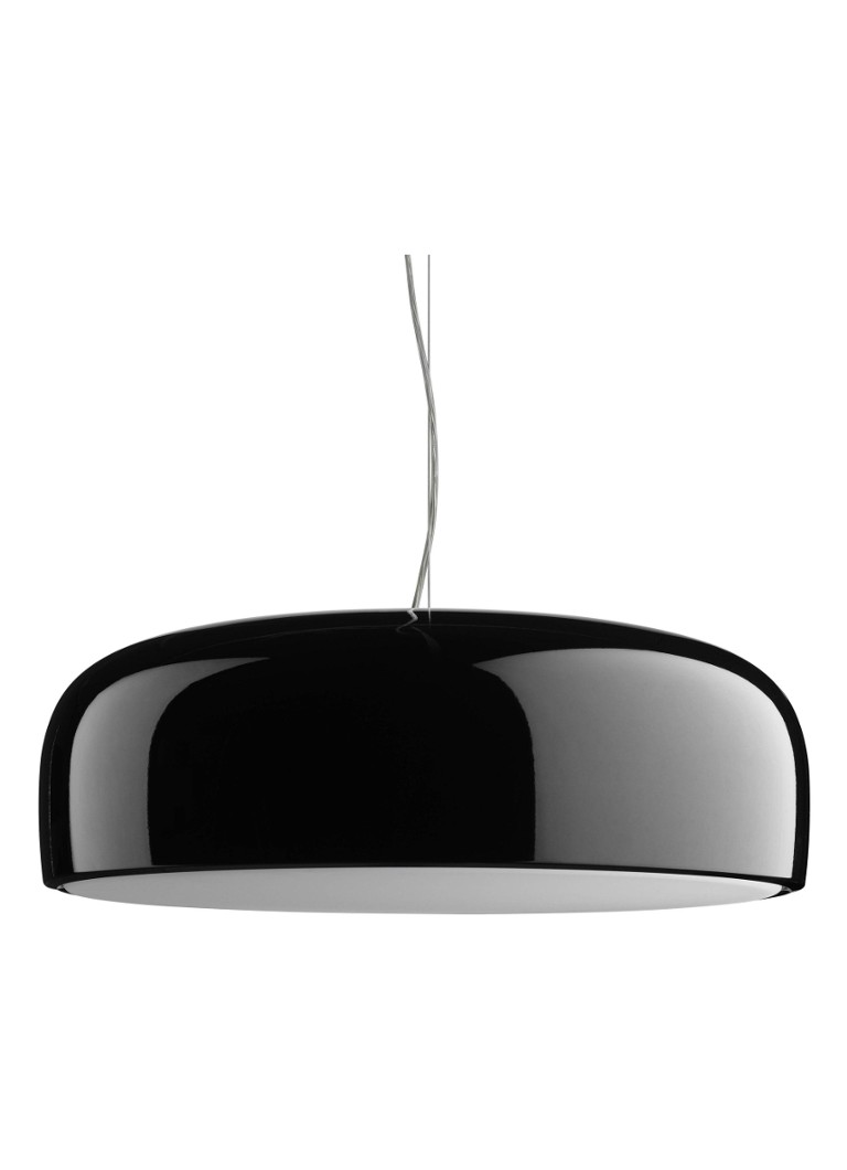 Flos Smithfield S hanglamp Ø 60 cm Zwart