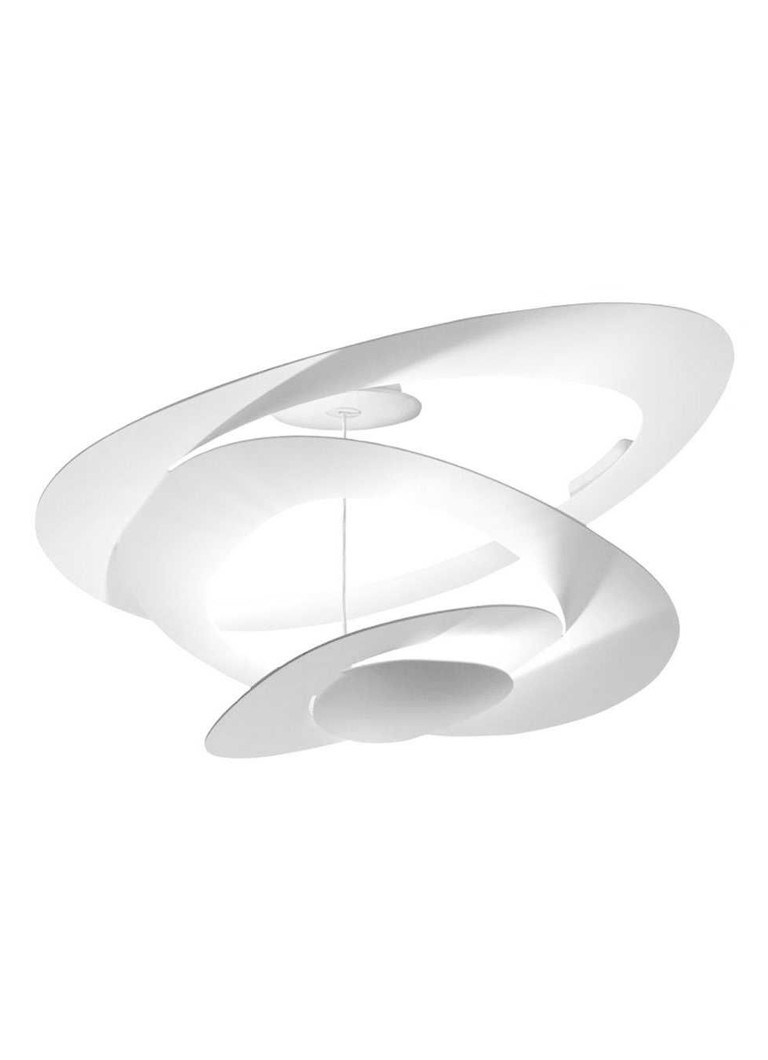 Artemide Pirce Mini plafondlamp retrofit Wit