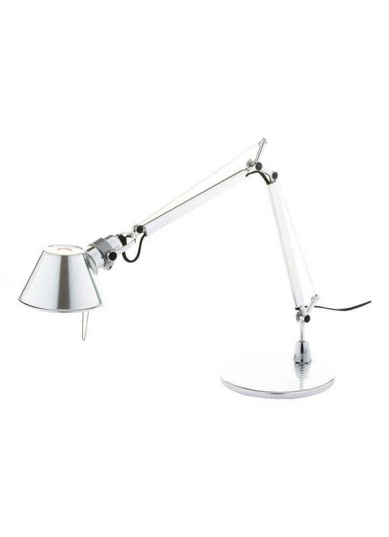 Artemide Tolomeo Micro bureaulamp Grijs