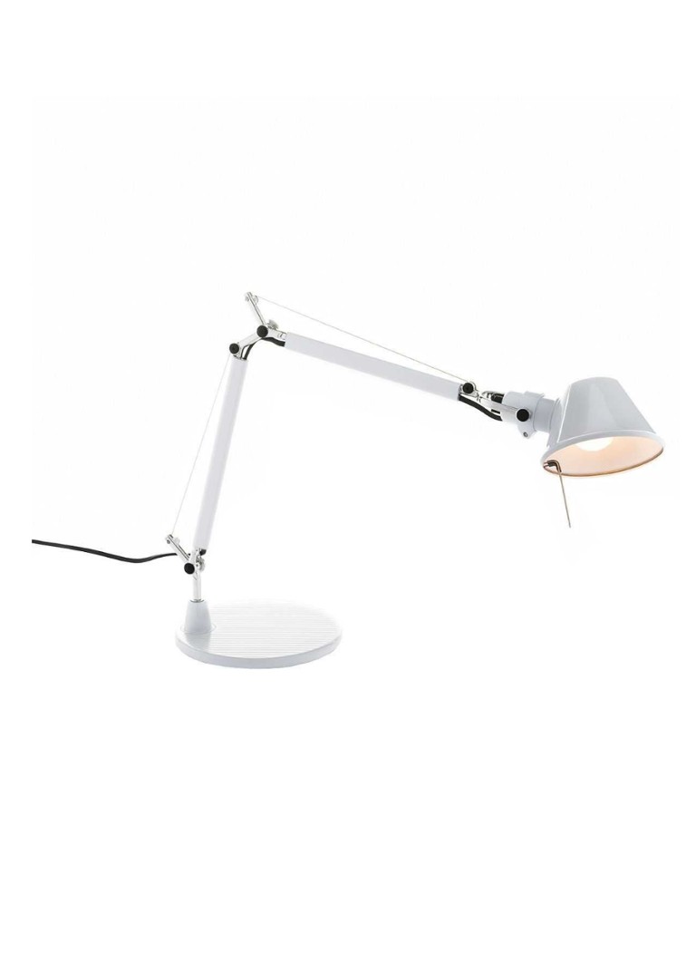 Artemide Tolomeo Micro bureaulamp Wit