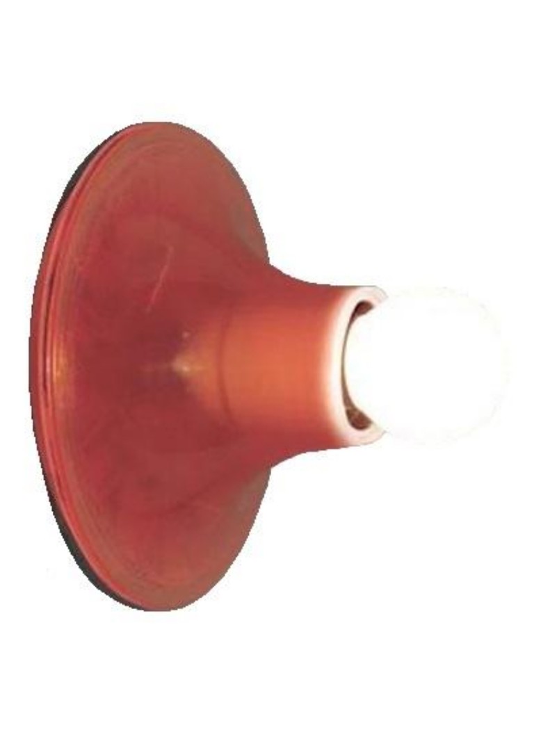Artemide Teti wandlamp Oranje - Deal