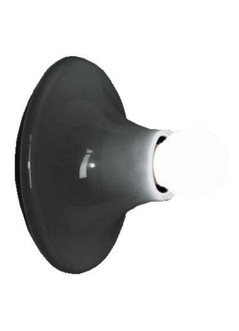 Artemide Teti wandlamp Donkergrijs