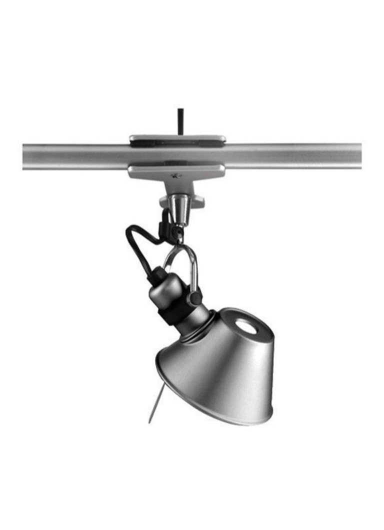 Artemide Tolomeo Micro Pinza klemlamp Antraciet - Deal