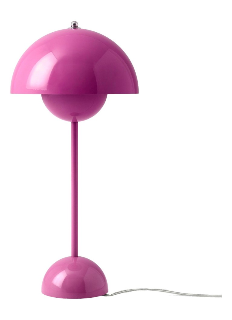 &tradition FlowerPot VP3 tafellamp Roze