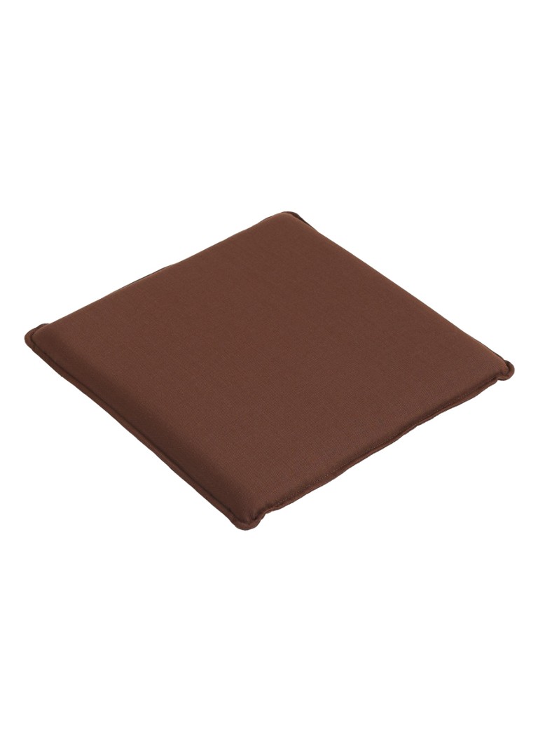 Hay Zitkussen Iron Red voor Palissade tuinstoel Bruin