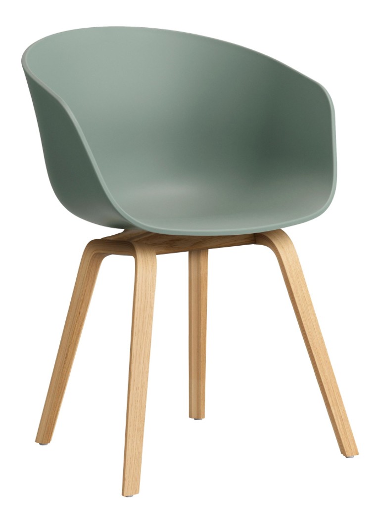 Hay AAC22 stoel Groen