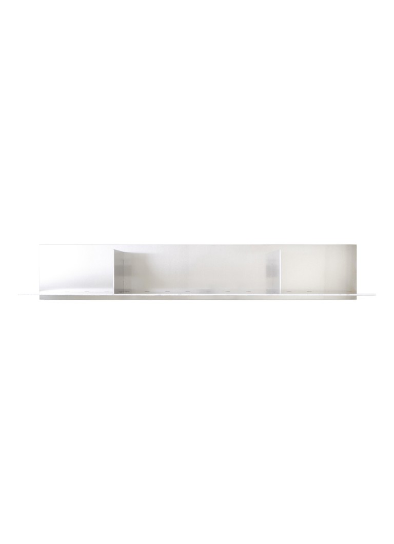Frama Rivet wandplank 119 cm Wit