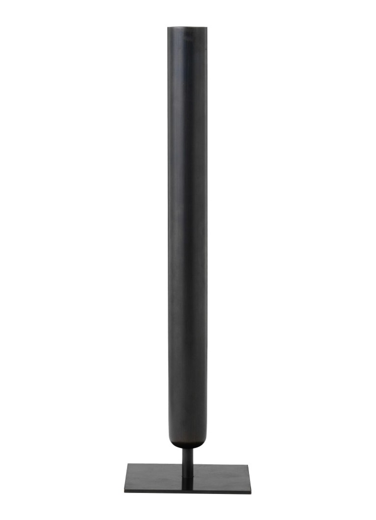 Audo Copenhagen Stance vaas medium Zwart - Deal