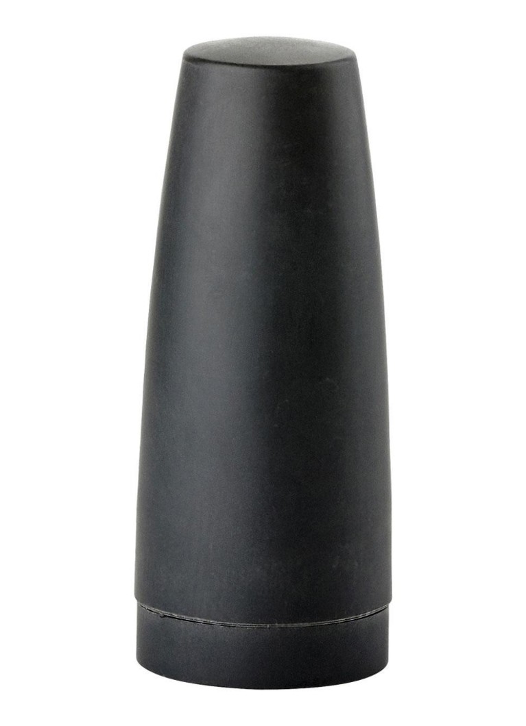 Zone Denmark Splash zeepdispenser Zwart