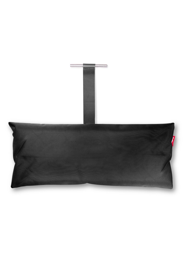 Fatboy Headdemock hoofdkussen 69 x 29 cm Zwart