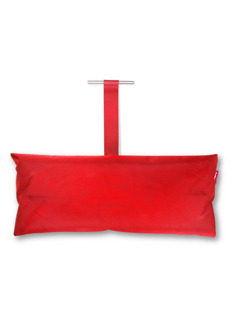 Fatboy Headdemock hoofdkussen 69 x 29 cm Rood