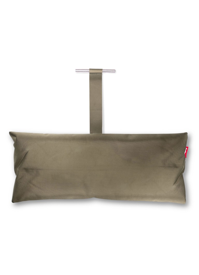 Fatboy Headdemock hoofdkussen 69 x 29 cm Bronsgroen - Deal