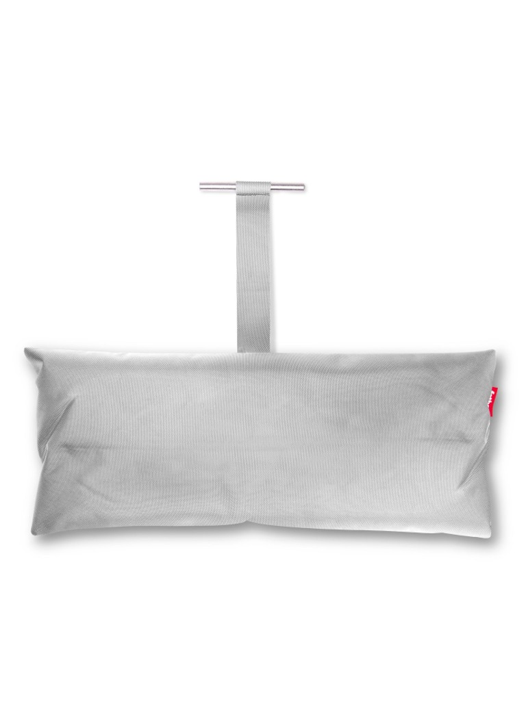 Fatboy Headdemock hoofdkussen 69 x 29 cm Lichtgrijs - Deal