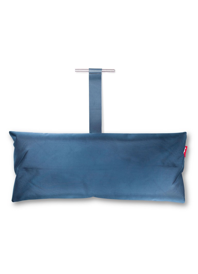 Fatboy Headdemock hoofdkussen 69 x 29 cm Donkerblauw - Deal