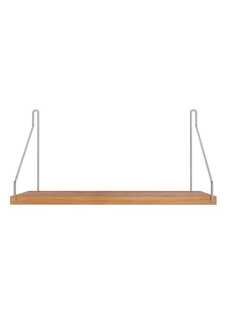 Frama Shelf wandplank 40 x 20 cm Naturel