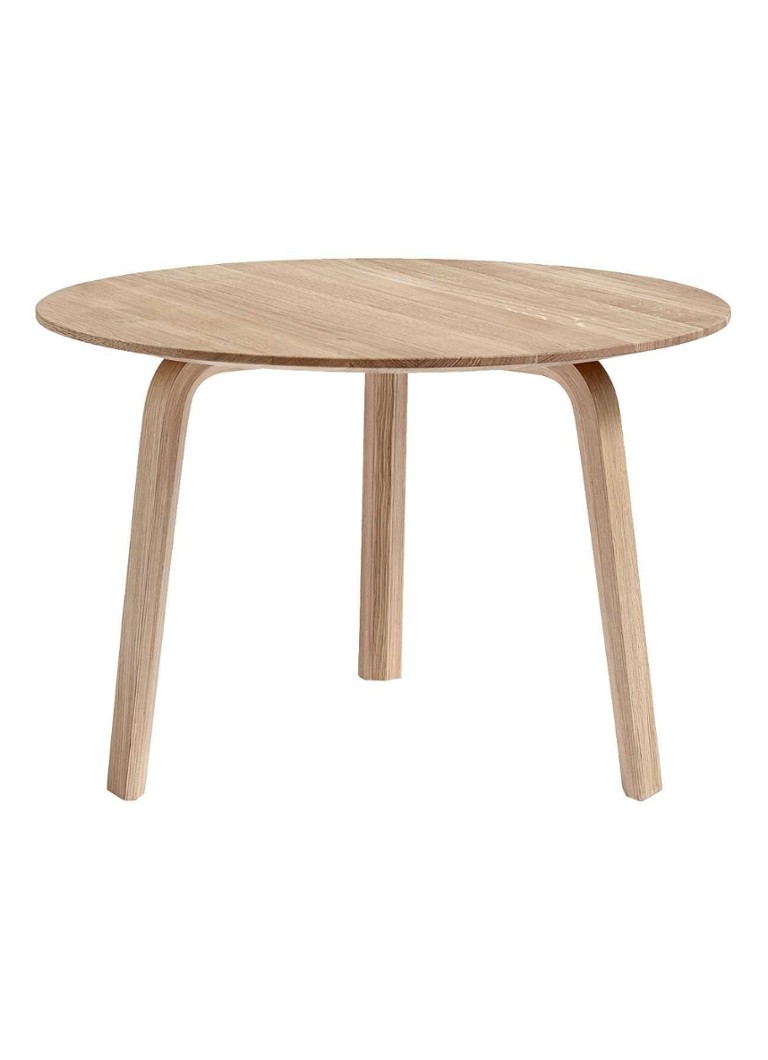 Hay Bella Coffee salontafel 60 x 39 cm Bruin