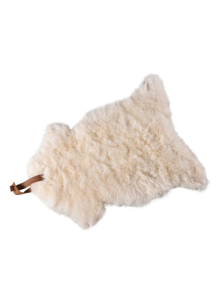 Weltevree Sheepscoat schapenvacht Beige - Deal