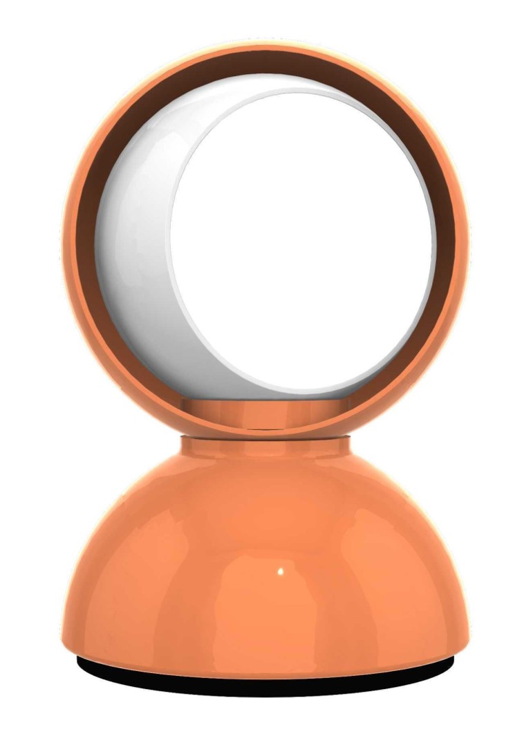 Artemide Eclisse Classic tafellamp Oranje - Deal