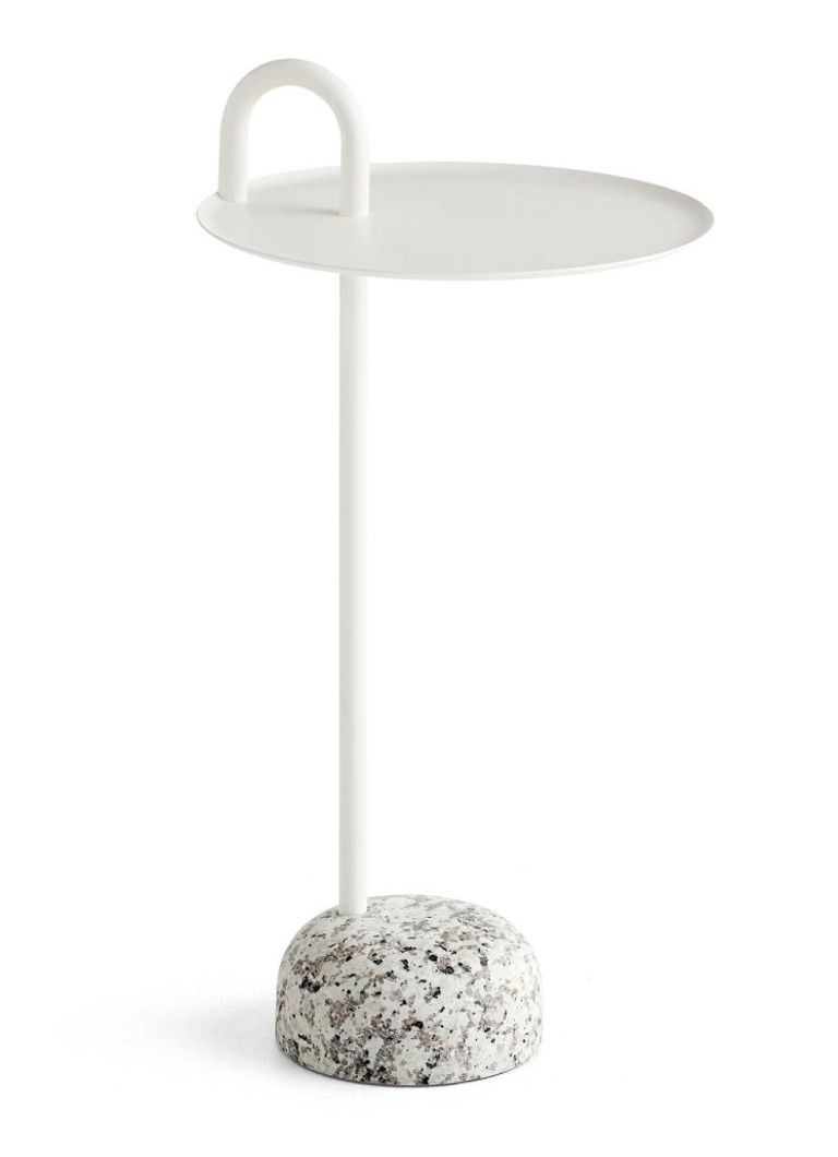 Hay Bowler bijzettafel 70,5 cm Gebroken wit