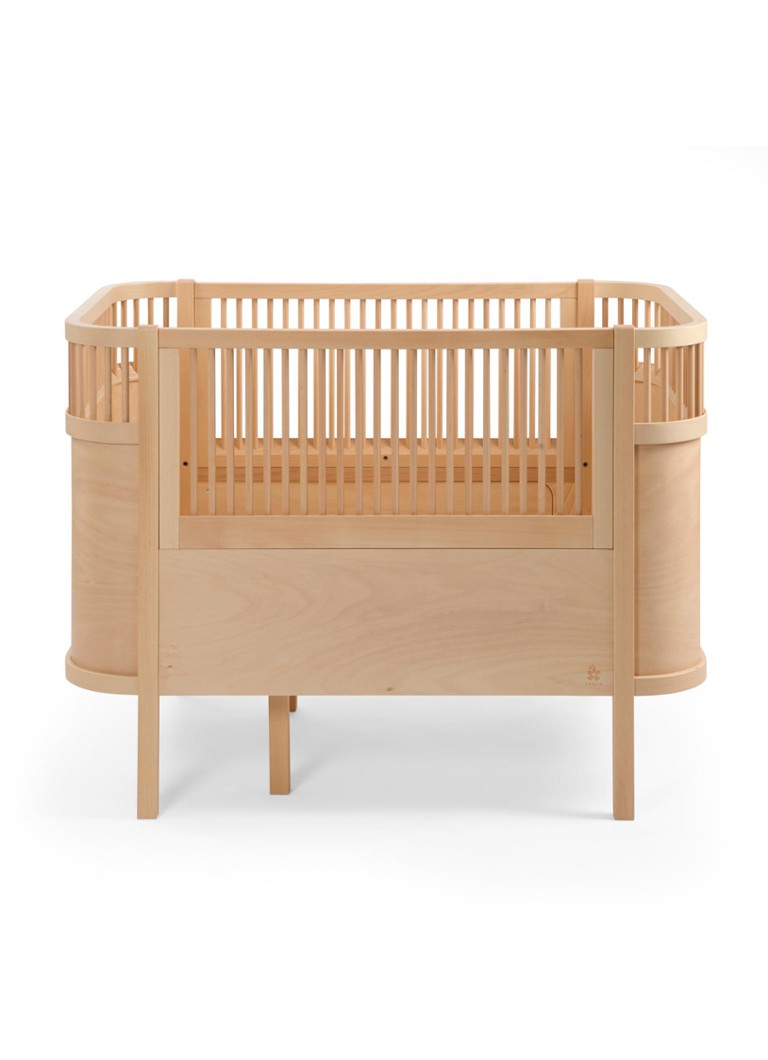 Sebra Sebra Bed Baby & Junior Beige
