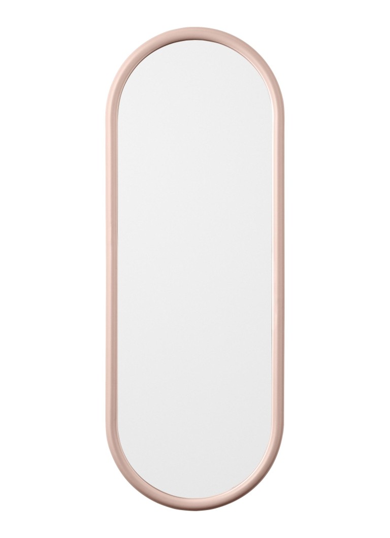 AYTM Angui spiegel 78 x 29 cm Roze