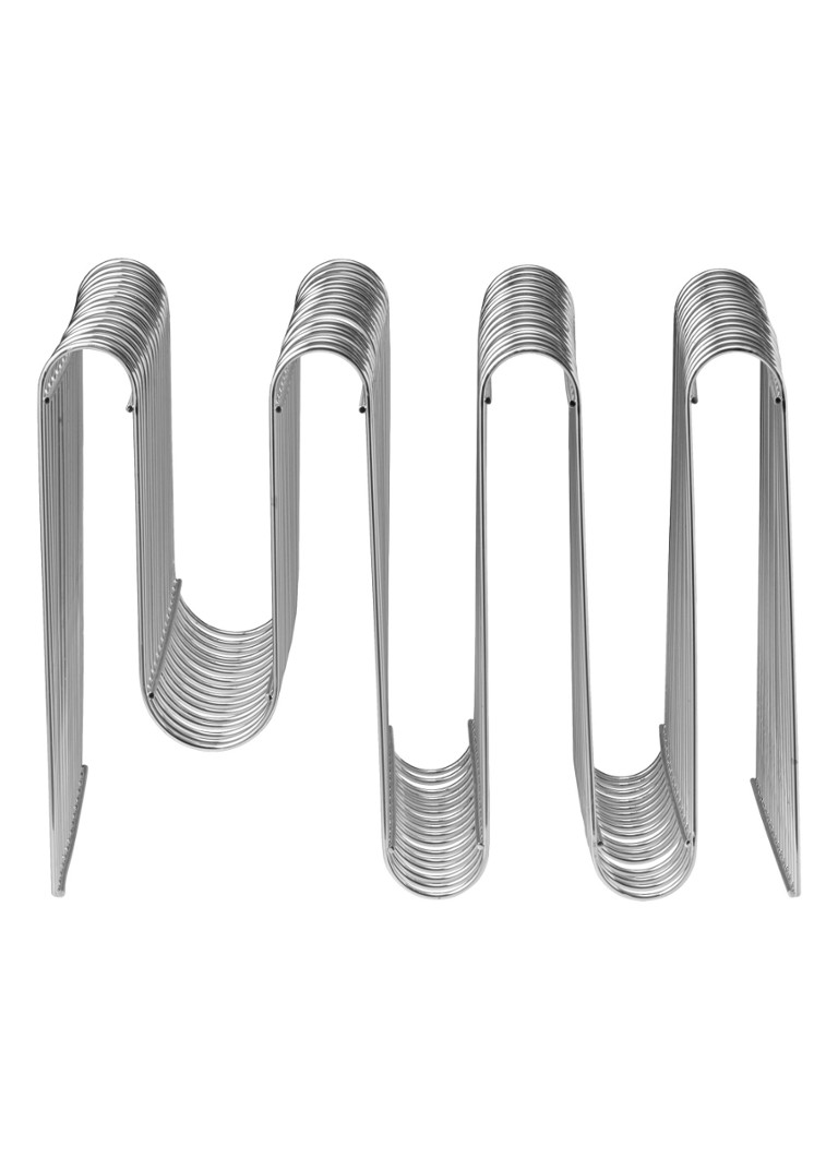AYTM Curva tijdschriftenrek Zilver