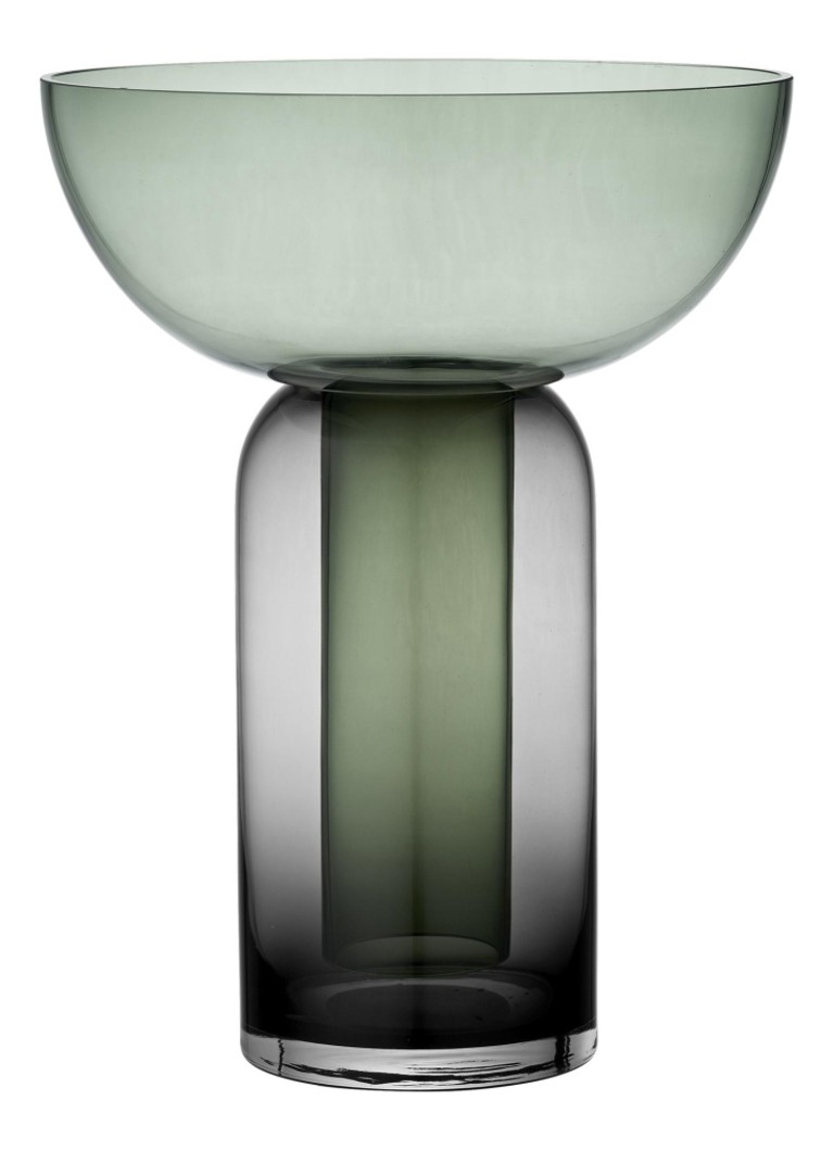 AYTM Torus vaas small Groen