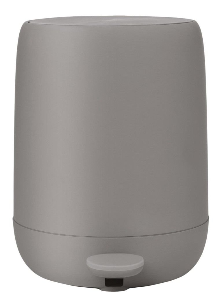 Blomus Sono pedaalemmer 3 liter Grijs