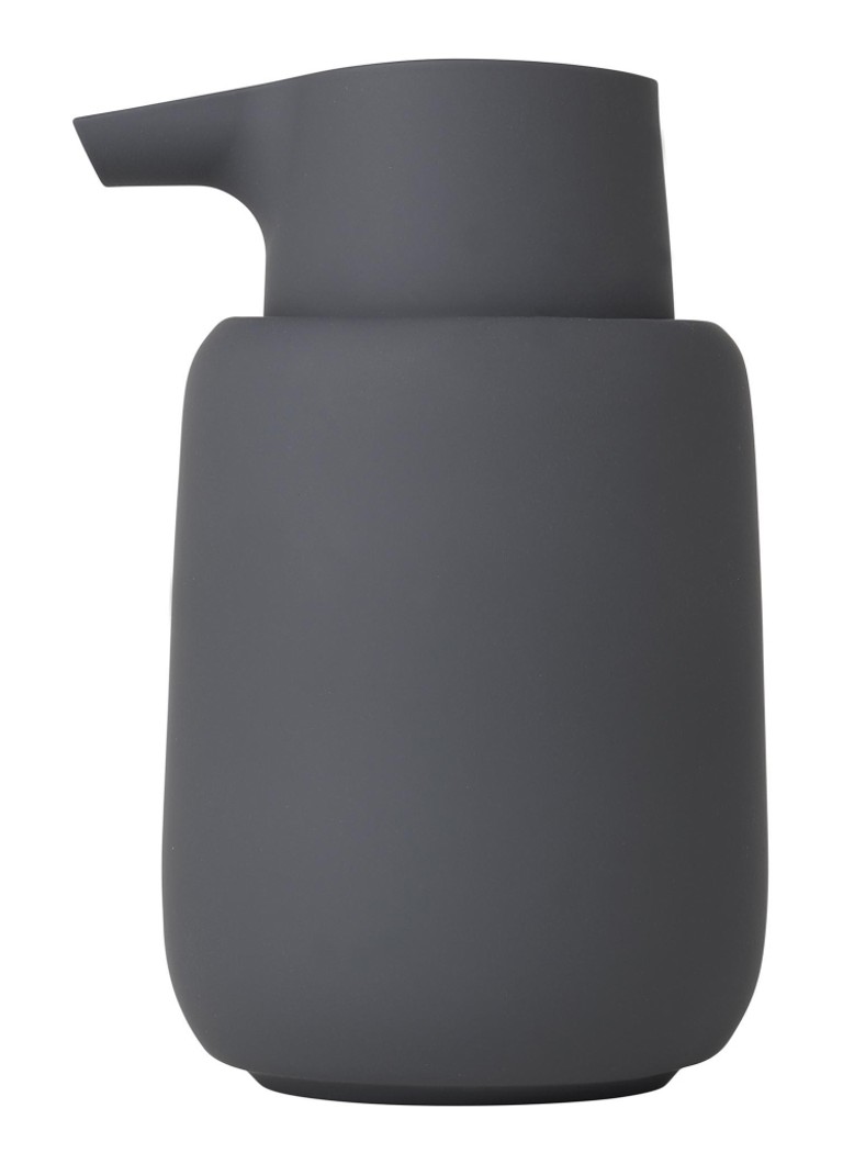Blomus Sono zeepdispenser Donkergrijs - Deal
