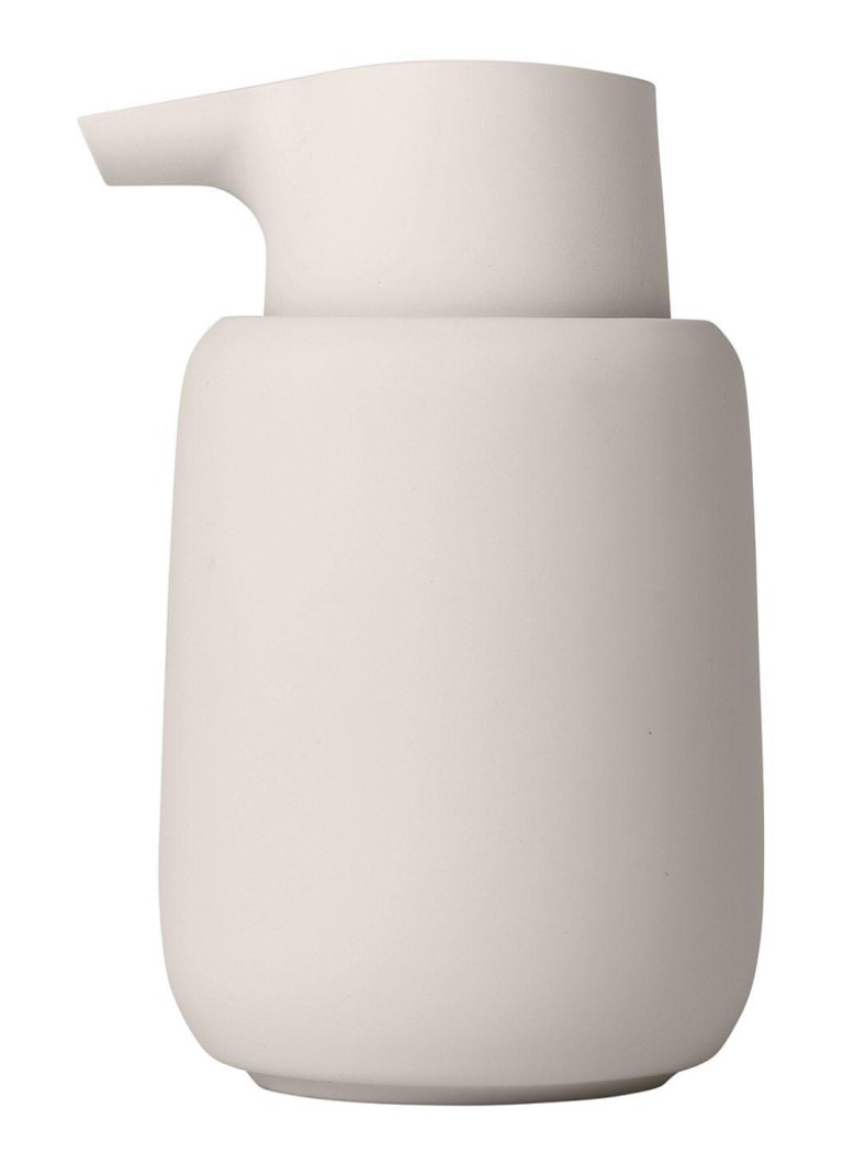 Blomus Sono zeepdispenser Beige - Deal