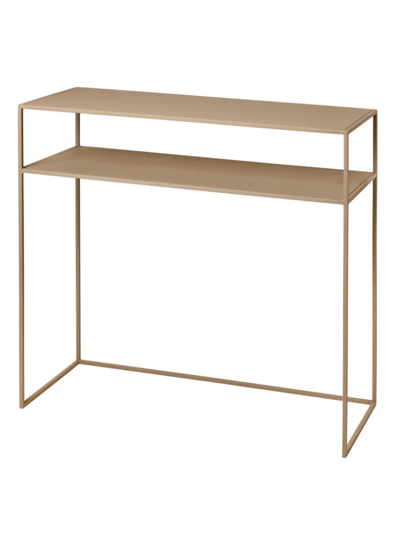 Blomus Fera sidetable console tafel Beige - Deal
