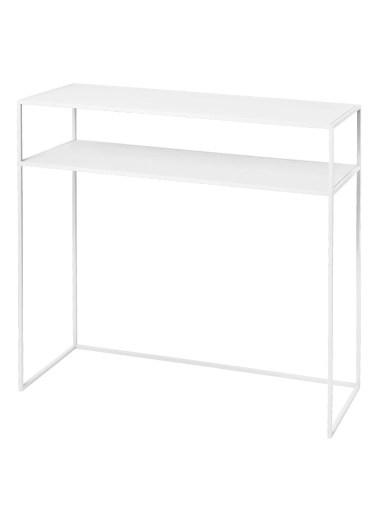 Blomus Fera sidetable console tafel Wit