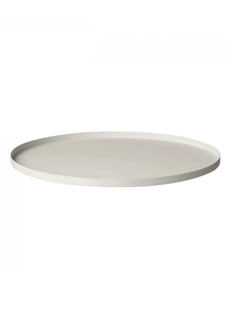 Blomus Peasy dienblad 38 cm Lichtgrijs - Deal