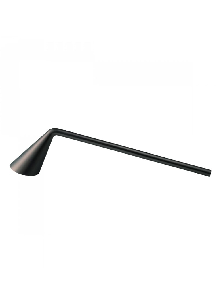 Blomus Nox kaarsendover Zwart