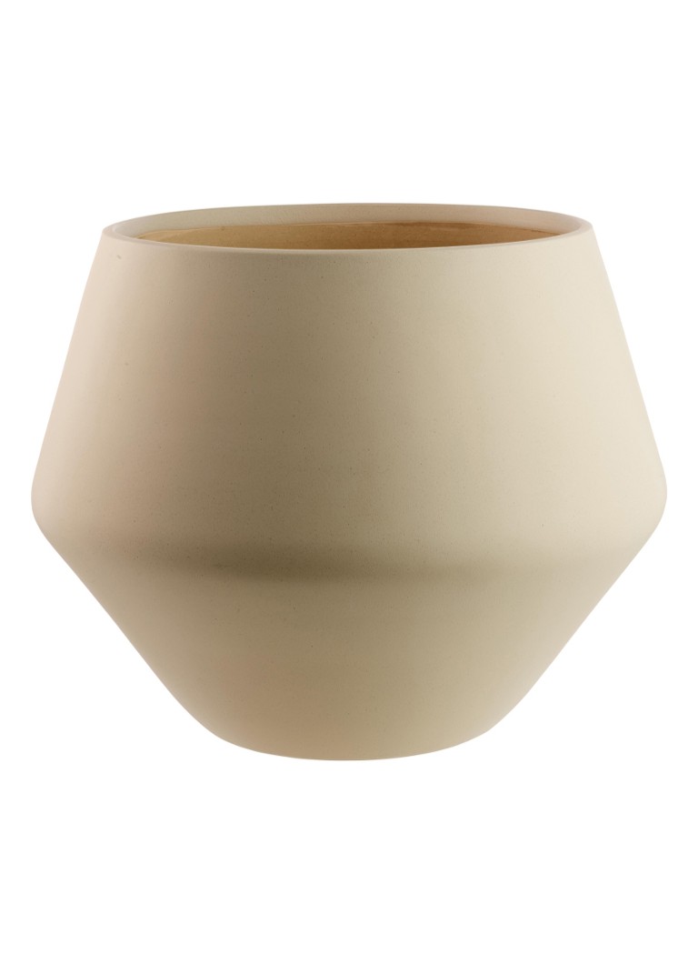 Bolia Grove bloempot Ø48 cm Zand - Deal