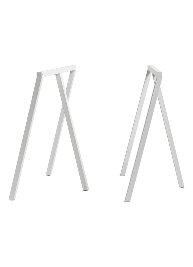 Hay Loop Stand tafel Wit - Deal