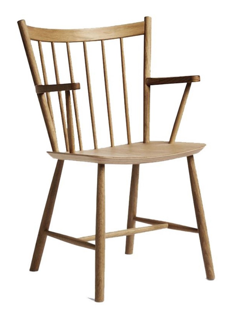Hay J42 stoel Naturel