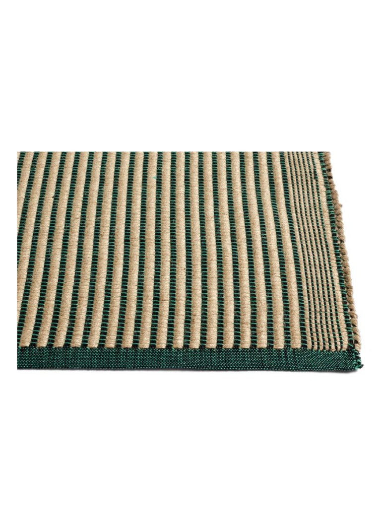 Hay Tapis vloerkleed 80 x 200 cm Groen - Deal