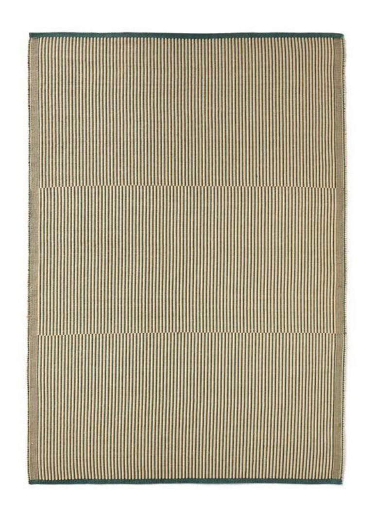 Hay Tapis vloerkleed 140 x 200 cm Groen