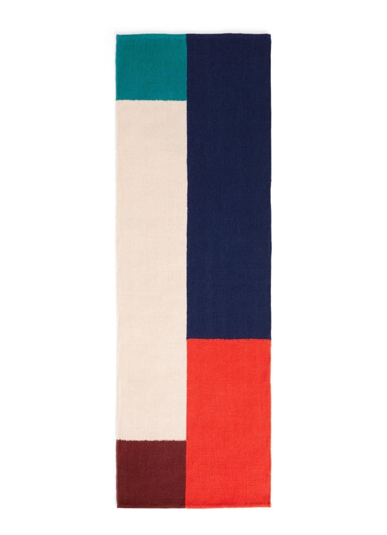 Hay Ethan Cook Flat Works vloerkleed 80 x 250 cm Multicolor