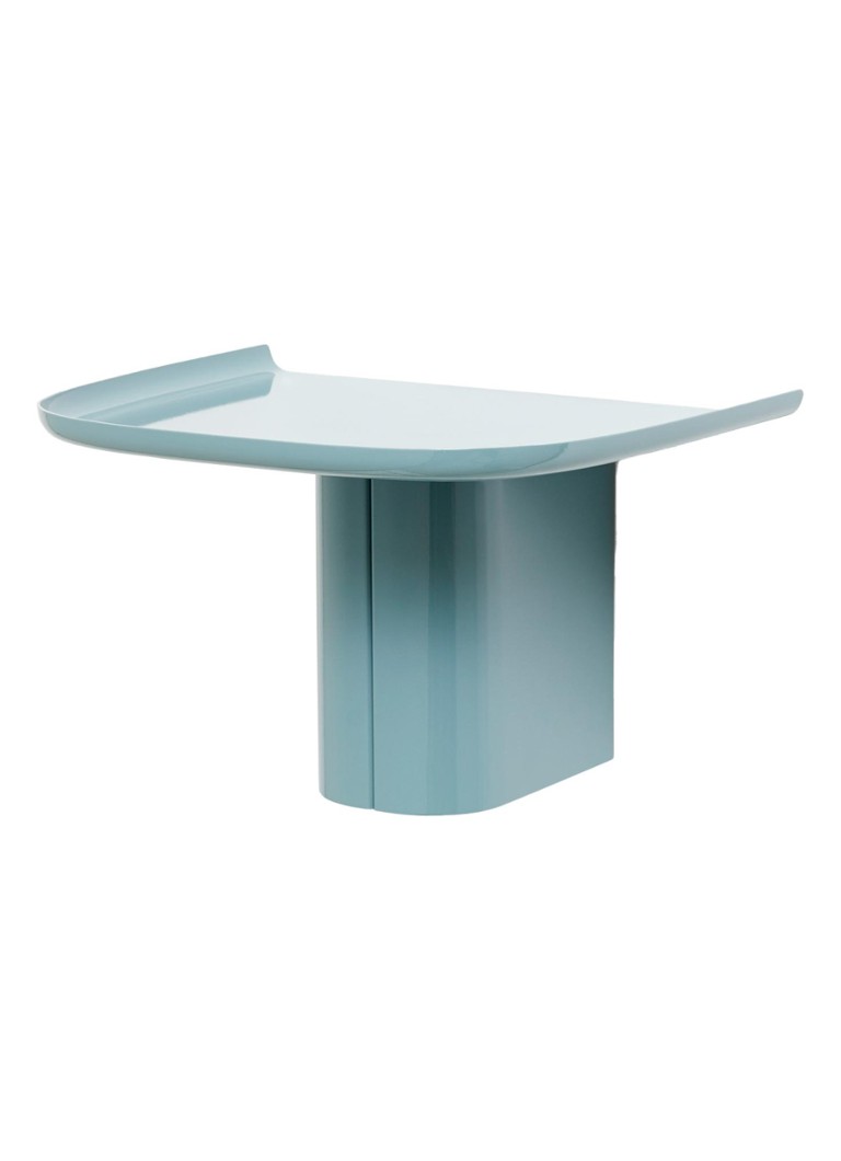 Hay Korpus Shelf wandplank 1 haak Lichtblauw