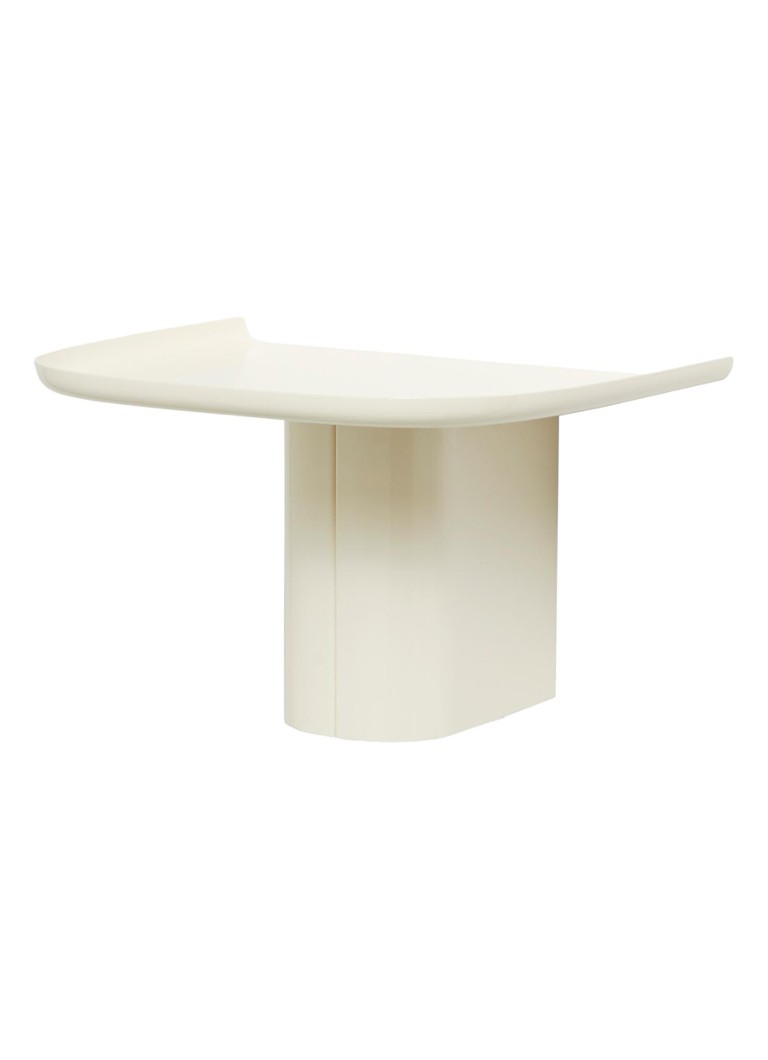 Hay Korpus Shelf wandplank 1 haak Wit