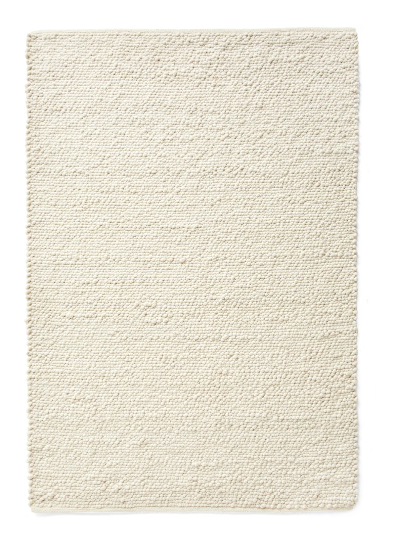 Hay Peas Random vloerkleed 200 x 300 cm Creme