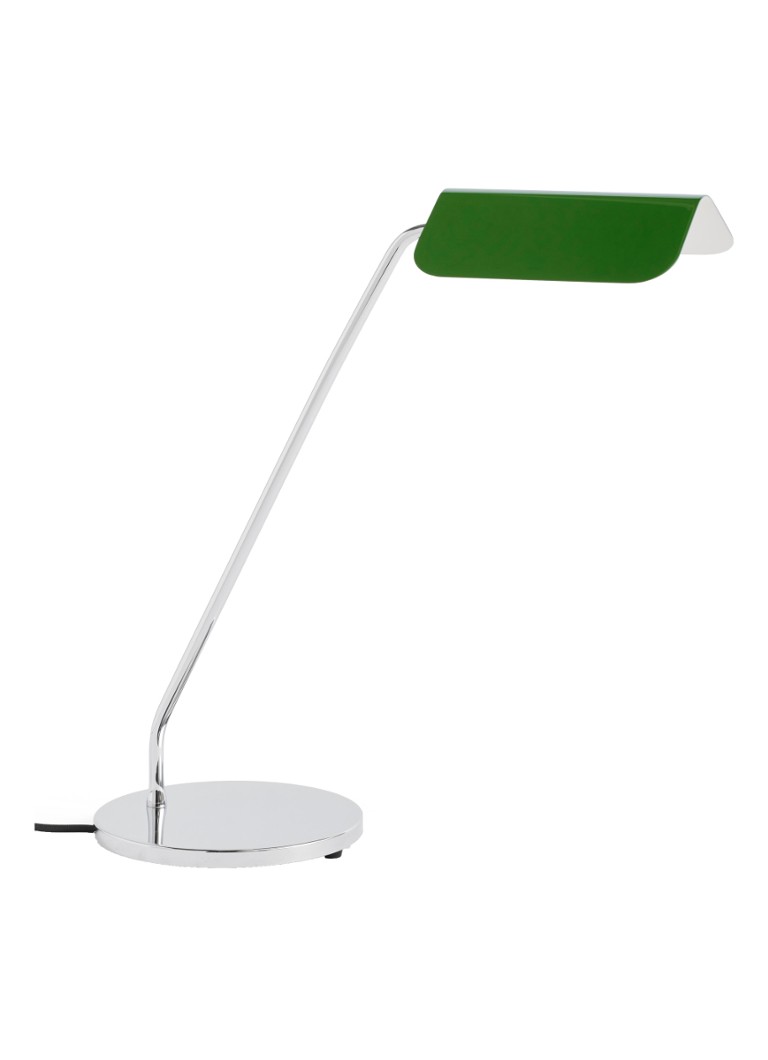 Hay Apex bureaulamp Groen