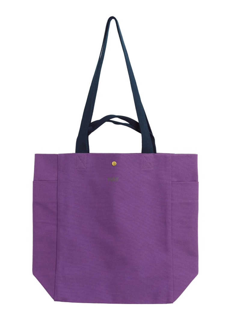 Hay Dames Everyday Tote tas in de kleur Paars