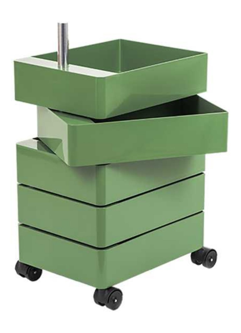 Magis 360° Container ladekast Groen