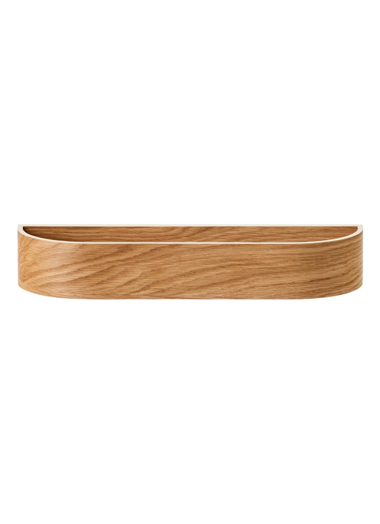 Audo Copenhagen Epoch 50 wandplank Bruin