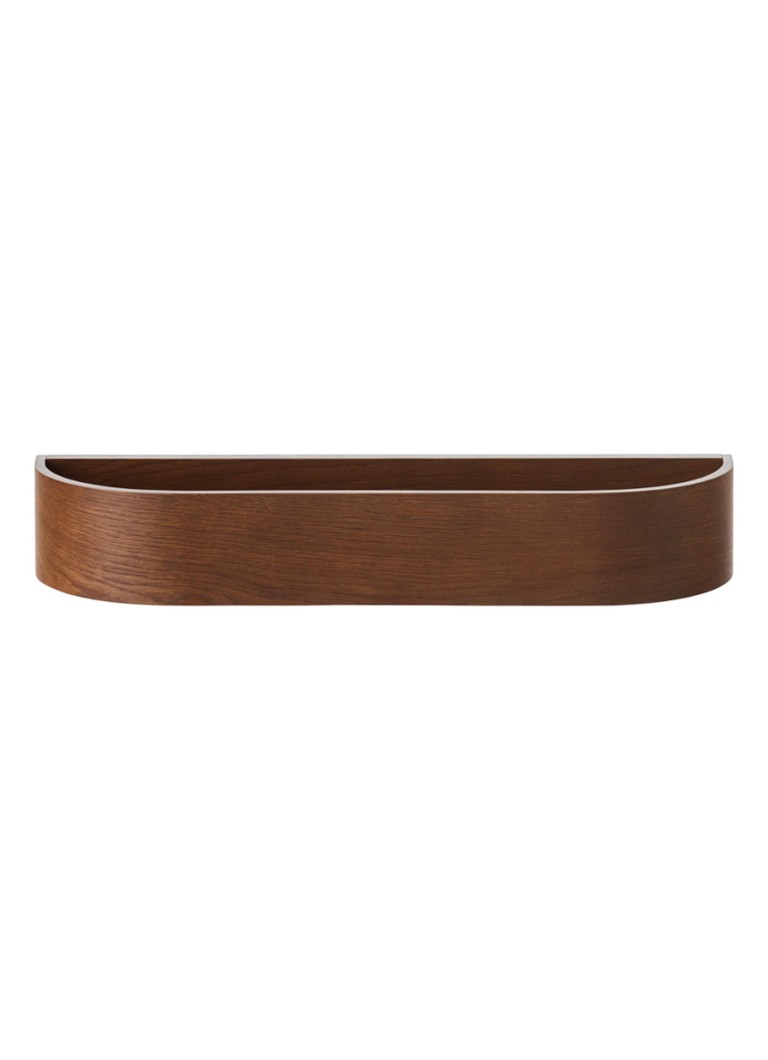 Audo Copenhagen Epoch 50 wandplank Bruin